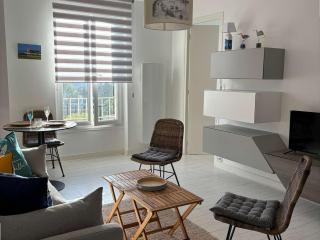 Appartement T2 en bord de mer à Pontaillac - 4 pers, cuisine équipée, WiFi, proche commerces - FR-1-494-168 - Royan - 4