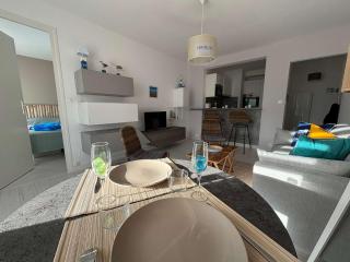 Appartement T2 en bord de mer à Pontaillac - 4 pers, cuisine équipée, WiFi, proche commerces - FR-1-494-168 - Royan - 3