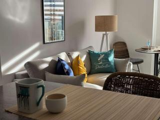 Appartement T2 en bord de mer à Pontaillac - 4 pers, cuisine équipée, WiFi, proche commerces - FR-1-494-168 - 0