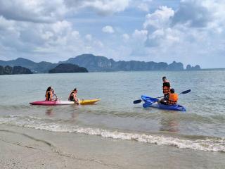 PAN Beachfront Resort Krabi - 6