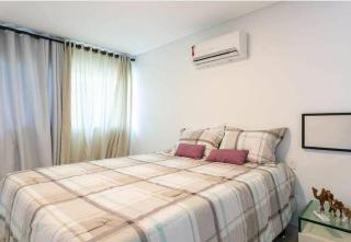 Lindo chalé em Carneiros com piscina privativa, 4Quartos - 4