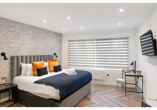 Comfortable Studio Flat in the Heart of London - Londra - 4