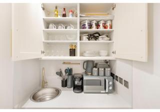 Comfortable Studio Flat in the Heart of London - Londra - 8