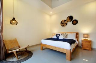 3Bedroom Tropical Villa Zya Seminyak - Seminyak - 9