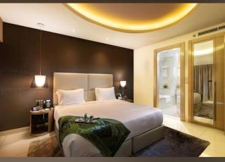 AMAZNING VIEW & PARAMOUNT BRANDED TWO BEDROOM APARTMENTS BRUJ VIEW - Dubai - 1