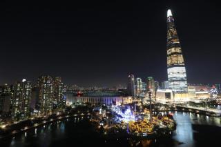 LAKE VIEW LOFT JAMSIL - Seoul - 6