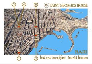 SAINT GEORGE'S HOUSE 3 Bari - 9