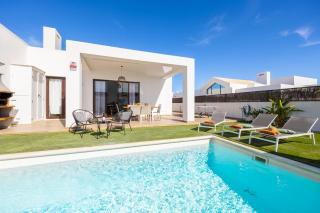 Villa Cindy - Playa Blanca - 9