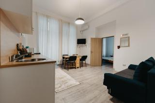 Studio Piata Amzei NR.1 (8 D) - Bukarest - 2