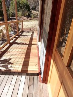 Accessible, Inclusive studio, Barossa Valley SA - It's Bonza at Mill About Vineyard - 4