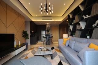 Grand Medini Deluxe Suites - Nusajaya - 3