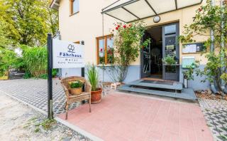 Hotel Fährhaus GmbH - Woltersdorf - 8