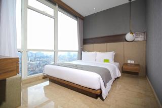 Menteng Park Exclusive Emerald - Giacarta - 9