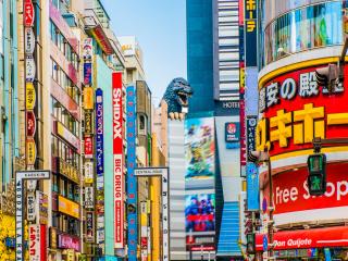 APA Hotel Shinjuku Kabukicho Chuo - Tokio - 9