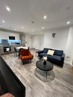 One bedroom Apartment - Barking - 9