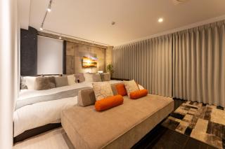 Tre Casa Hotel Kamakura 鎌倉駅 徒歩3分 だから叶う 冬の暖か旅 ママが安心できるお部屋 家族みんなと川の字で寝る特別な想い出を 最大5名 小町通り - 9