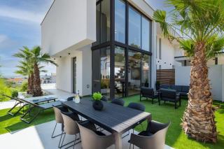 Taboo Villa & Spa Medulin - 42 m2 pool & wellness - Medulin - 8