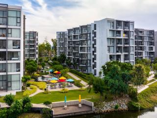 Cassia 2 BR Sea View apt by NLA - 1