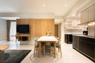 Zenity 3BR Condo: Luxury and Comfort in Quận 1 - 9