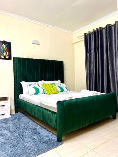 Luxe suite 2 bedroom - Busia - 3