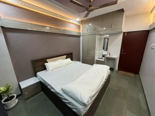 Leela Homestay Indore - Tulip - 2 BHK Luxury apartment - 3