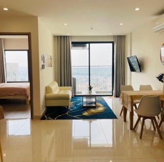 Căn hộ 1 phòng ngủ Vinhomes Grand Park Quận 9 - Long Bình - 7