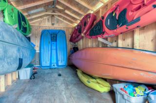 Gearhart Lakefront Vacation Rental - Gearhart - 6