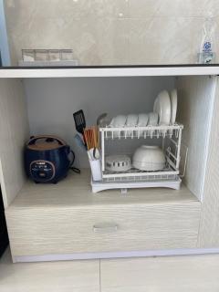Căn hộ 1 phòng ngủ Vinhomes Grand Park Quận 9 - Long Bình - 3