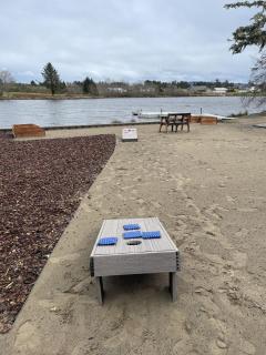 Gearhart Lakefront Vacation Rental - 1