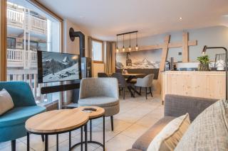 Arctis - Wohnung Lea - Zermatt - 8