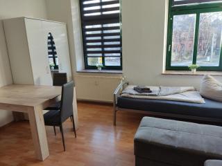 FLEX Aparts - möblierte 2-Raum Wohnung in Zwickau - Zwickau - 4
