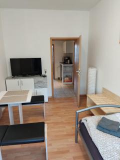 FLEX Aparts - möblierte 2-Raum Wohnung in Zwickau - Zwickau - 3