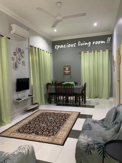 Homestay Fida - Gerik - 4