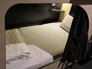 The Centurion Sauna Rest & Stay Sapporo Male Only - 8