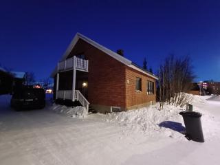 Kiruna Accommodation Läraregatan 19B - Kiruna - 8