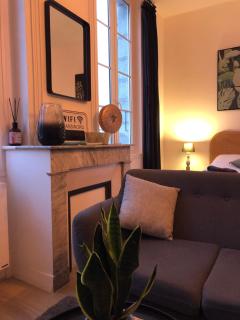 Le Studio de Meli, proche centre ville, gare et Thermes - Rochefort - 8