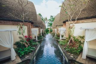 Amazing 1 Bedroom Villa in Ubud - Ubud - 4