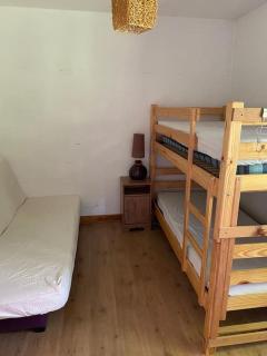 Orcières : appartement spacieux, calme et agréable - Orcières - 7