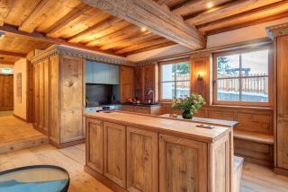 Chalet Marmotta CULM - Luxus Chalet Ski-In Ski-Out - Sankt Anton am Arlberg - 4