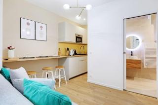 Charming Appartements for 4 people – Le Marais - París - 0