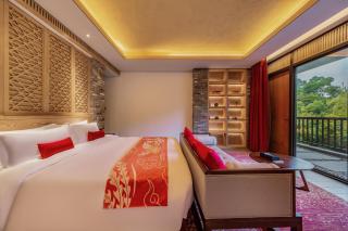 Shenzhen OCT Gankeng Ancient Town Phoenix Hakka Hotel - 7