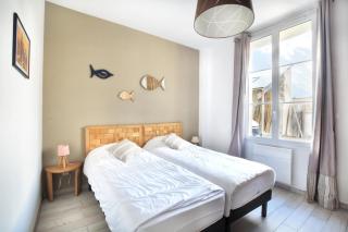 Les Sables D'or - Joli T3 200m de la plage - 5