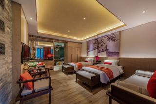 Shenzhen OCT Gankeng Ancient Town Phoenix Hakka Hotel - Shenzhen - 5
