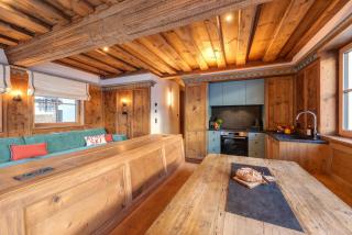 Chalet Marmotta CULM - Luxus Chalet Ski-In Ski-Out - Sankt Anton am Arlberg - 5