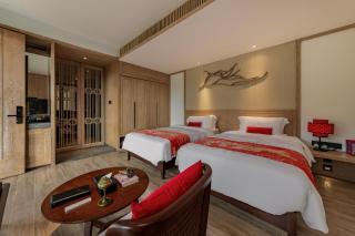 Shenzhen OCT Gankeng Ancient Town Phoenix Hakka Hotel - Shenzhen - 3