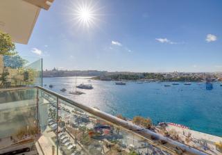 Valletta Skyline Serenity Luxury Harbour Views - 1