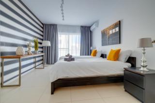 Valletta Skyline Serenity Luxury Harbour Views - Sliema - 4