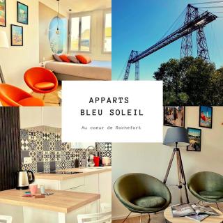 Bleu Soleil Rochefort 3 étoiles - 0