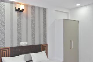 Leela Homestay Indore - Jasmine - One BHK luxury apartment - 8