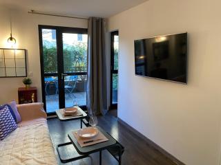 Ma place au sud Aix Terrasse Parking - 6